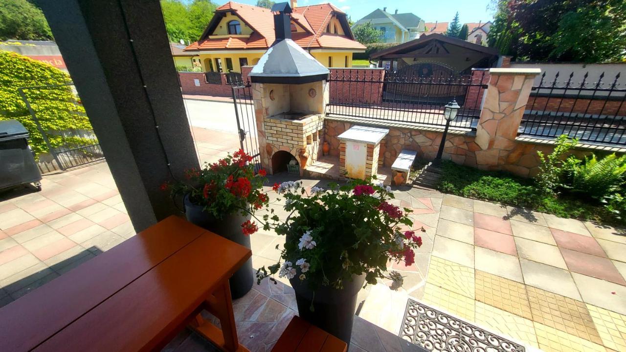 Selfness Roznava Aparthotel Kültér fotó