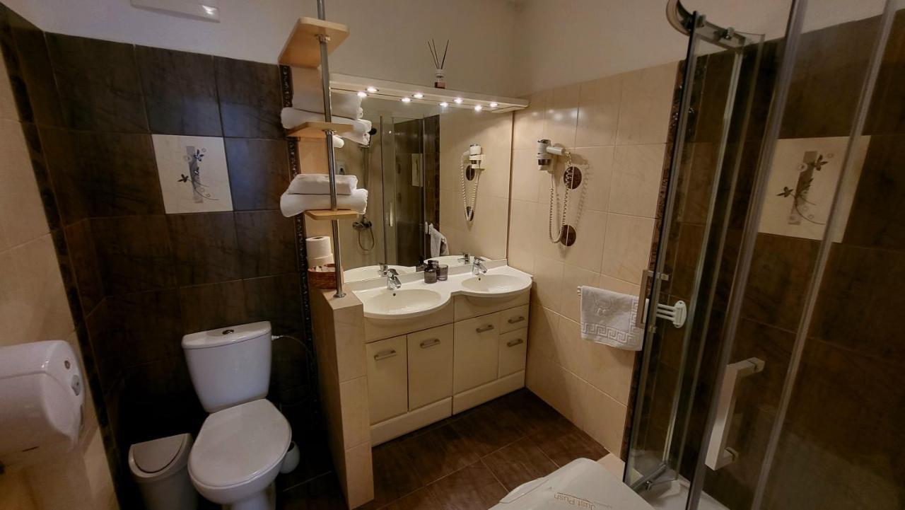 Selfness Roznava Aparthotel Kültér fotó
