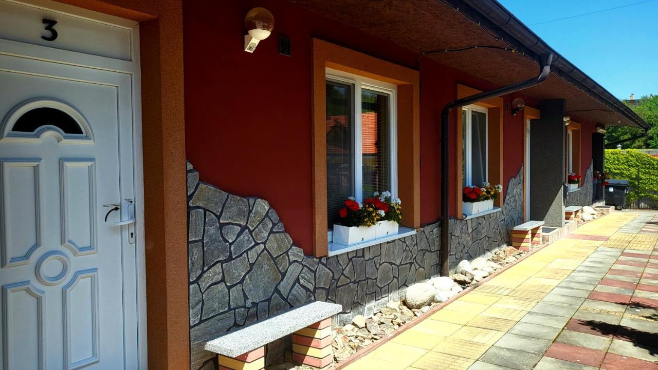 Selfness Roznava Aparthotel Kültér fotó