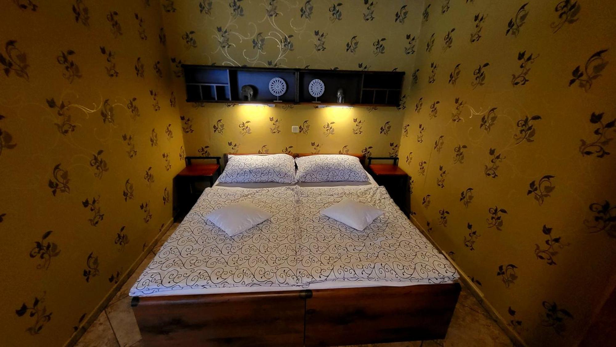Selfness Roznava Aparthotel Kültér fotó