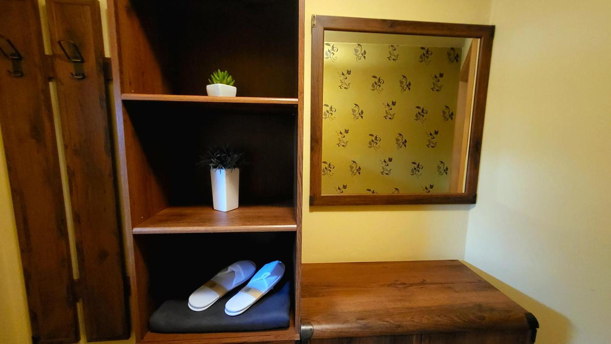 Selfness Roznava Aparthotel Kültér fotó