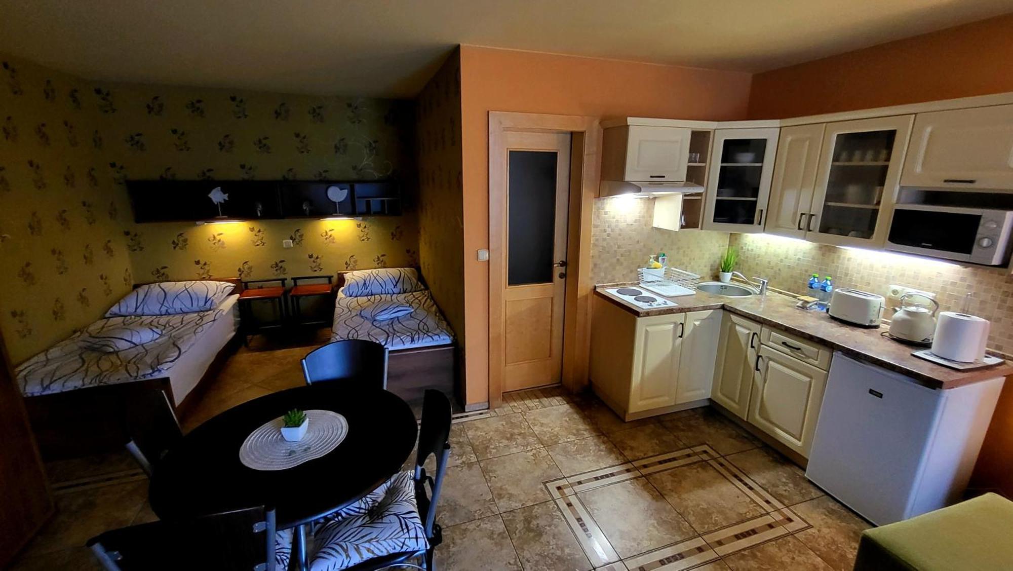Selfness Roznava Aparthotel Kültér fotó