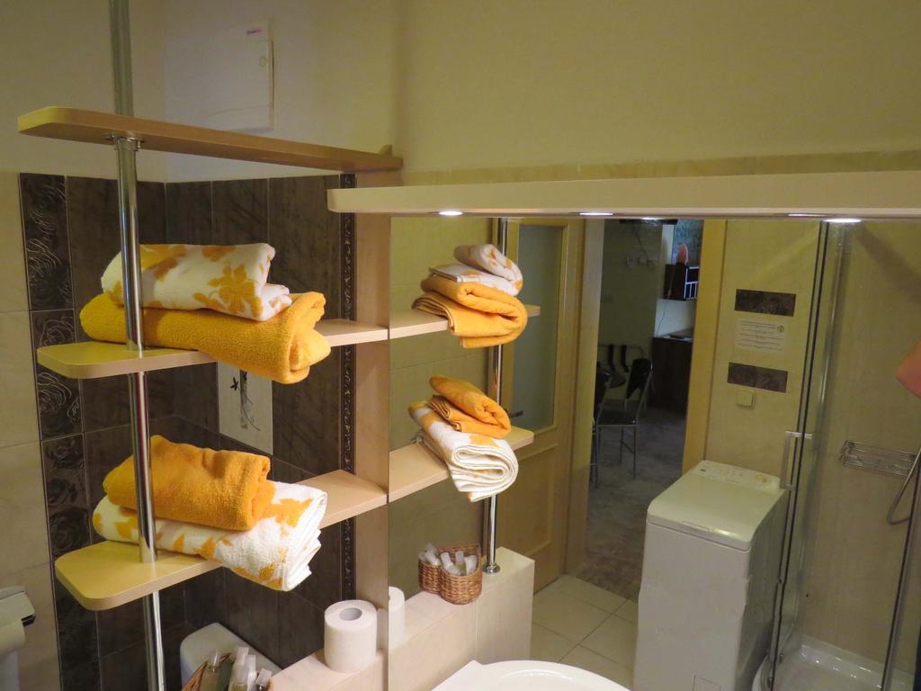 Selfness Roznava Aparthotel Szoba fotó