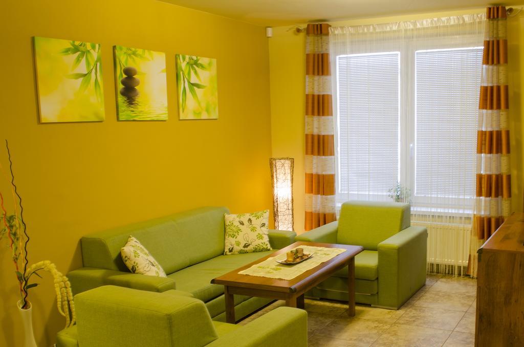 Selfness Roznava Aparthotel Szoba fotó